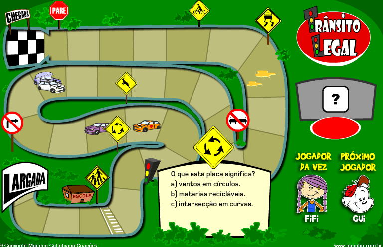 Trânsito Legal screenshot