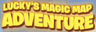 Lucky's Magic Map Adventure