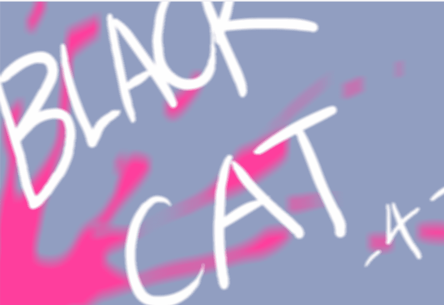 Black Cat - the another story - 4화