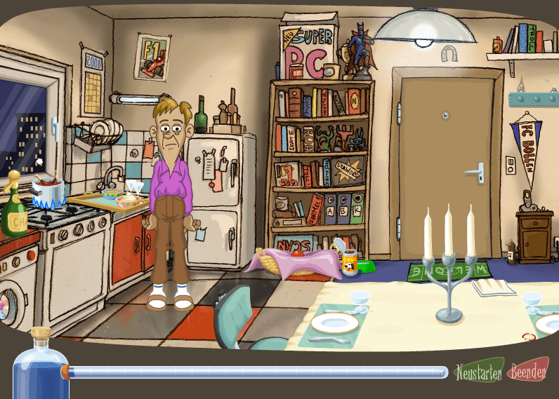 Murphys Gesetz - Geteiltes Leid screenshot