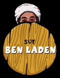 Lance la Hache sur Ben Laden