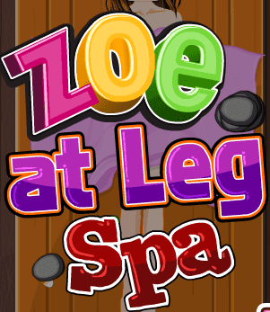Zoe at Leg Spa