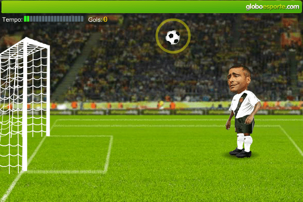 Romário Gol 1.000! screenshot