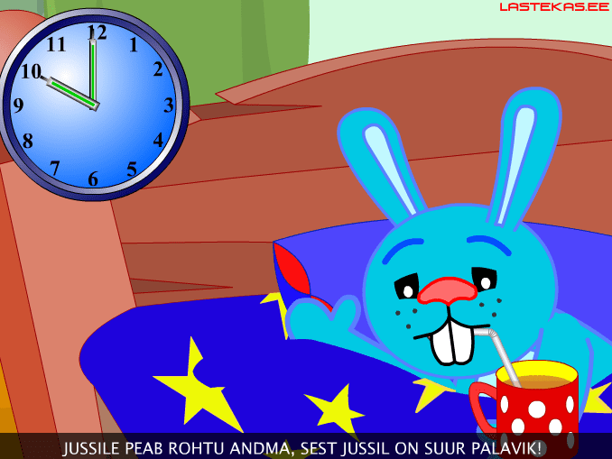 Jänku-Juss on Haige screenshot