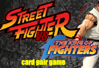 Street Fighter VS The King of Fighters