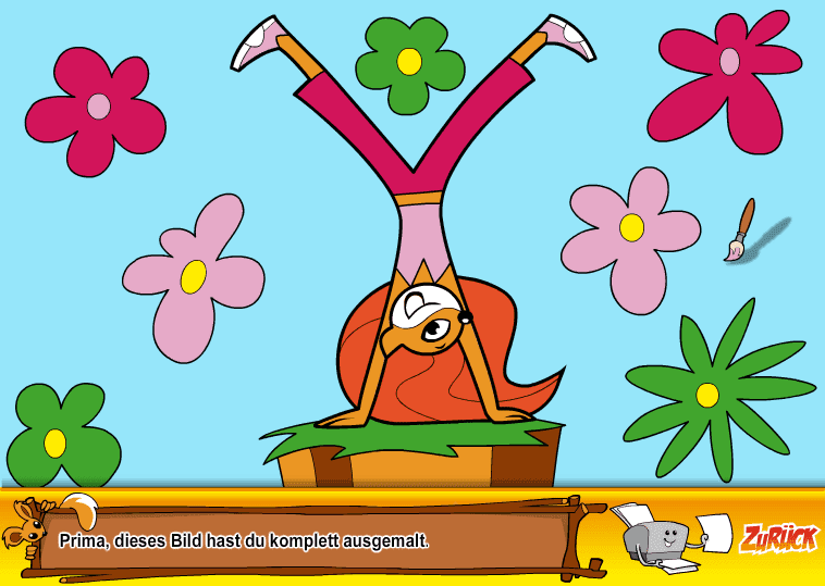 Paint4Fun screenshot
