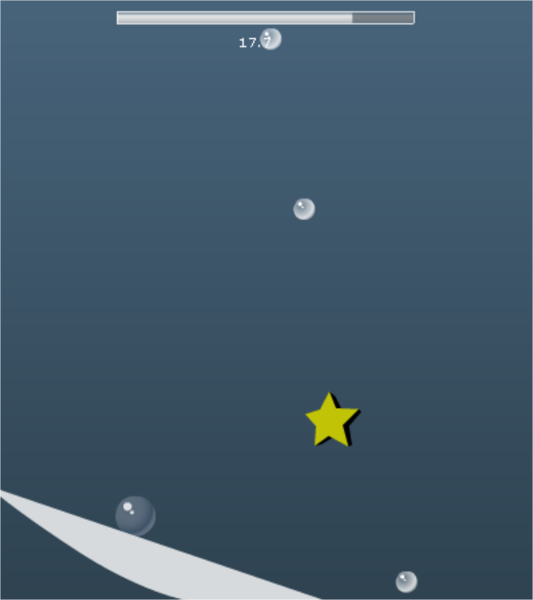 Équilibre screenshot