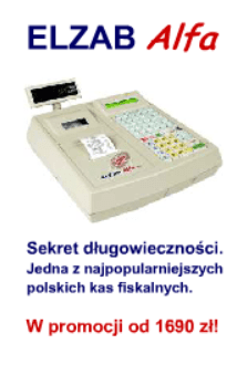 Elzab - Kasy fiskalne i waga metkująca Banner Ad screenshot
