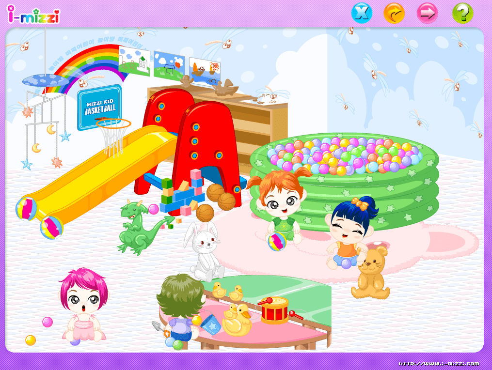 All Cute Friend screenshot