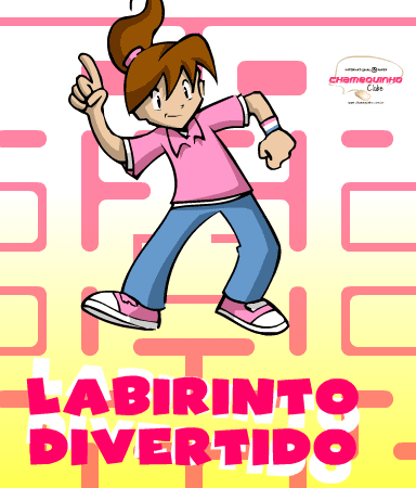 Labirinto Divertido