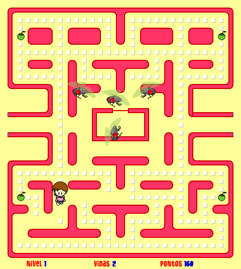 Labirinto Divertido screenshot