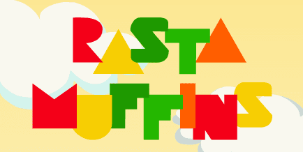 Rasta Muffins