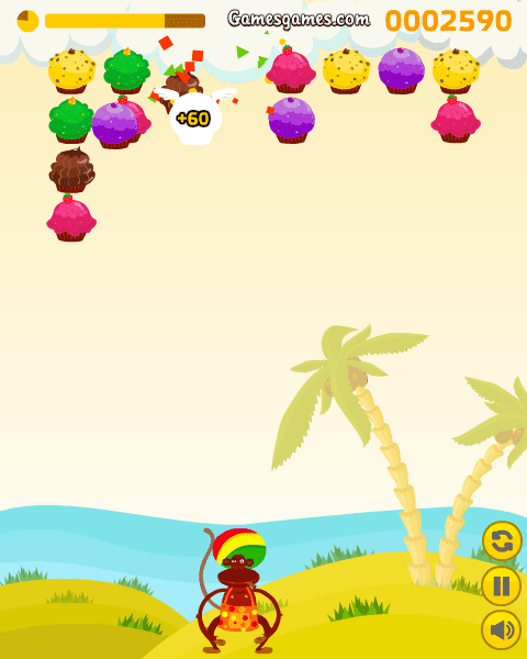 Rasta Muffins screenshot