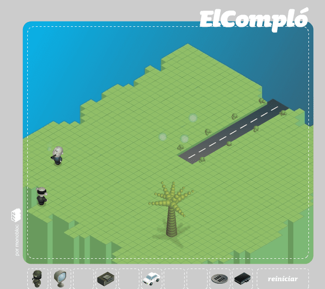 El Compló screenshot