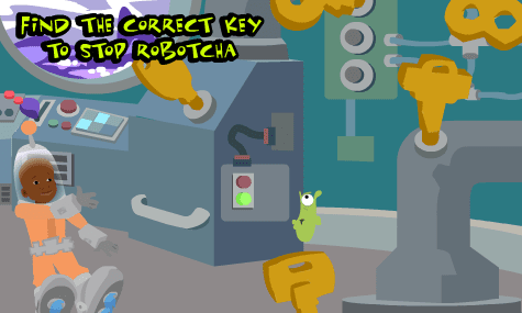 Little Bill's Adventure with Captain Brainstorm screenshot