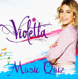 Violetta Music Quiz