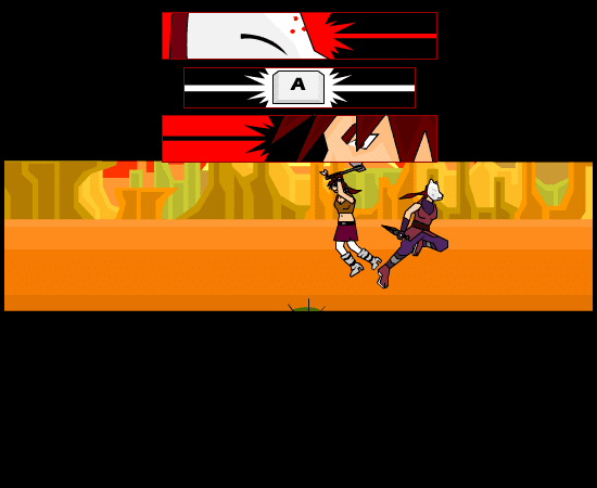 Tekken the Piss: "Kunimitsu" screenshot