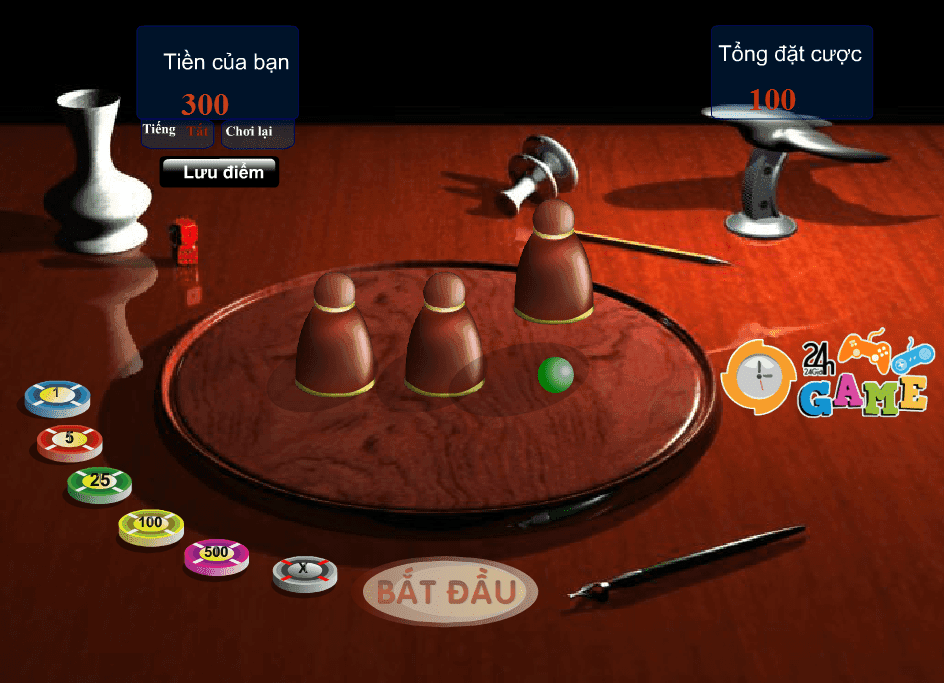 Thử tài đoán vật screenshot