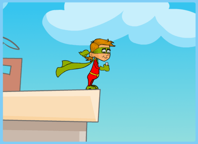 Super Zenek screenshot