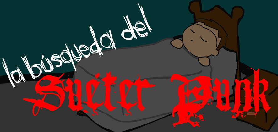 La Busqueda del Sueter Punk
