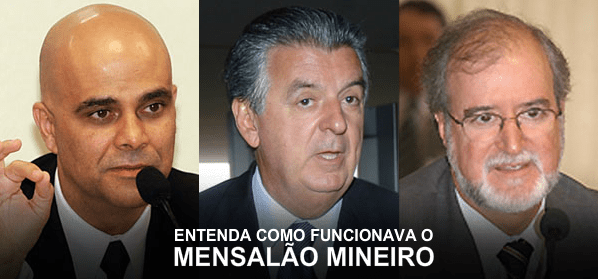 Entenda como Funcionava o Mensalão Mineiro