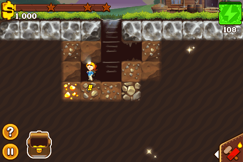 California Rush Gold Free screenshot