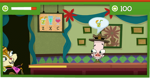 Zoop's Café screenshot