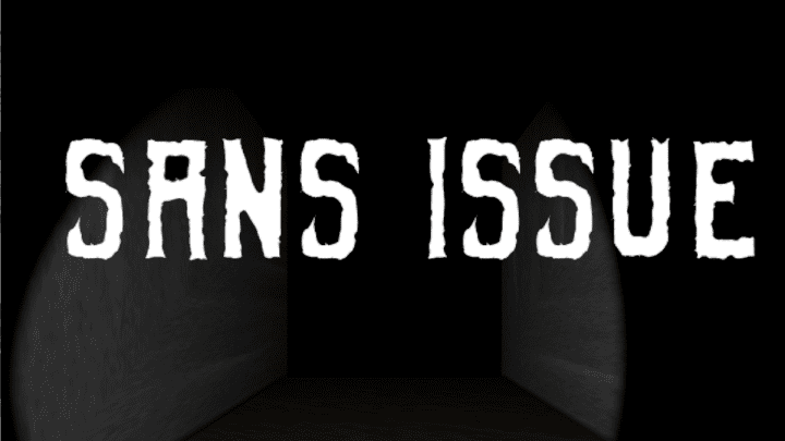 Sans Issue