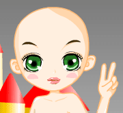 Roiworld Cute Princess Dressup