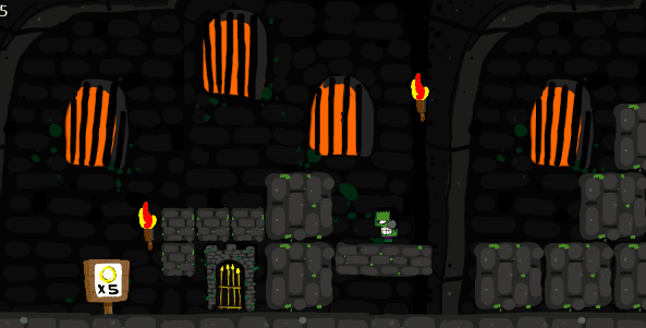 Glitchenstein screenshot