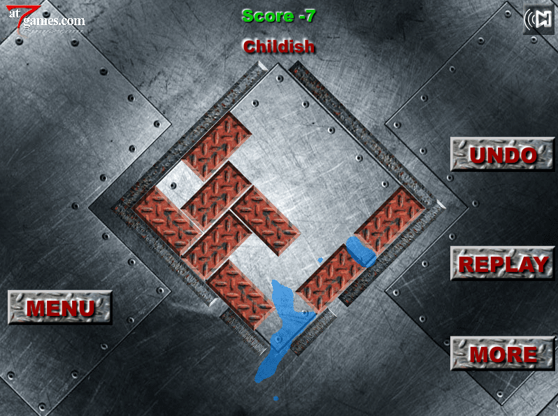 Gravity Water screenshot