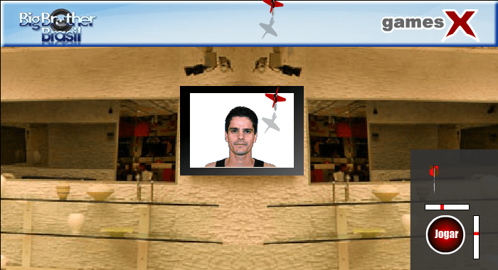 Big Brother Brasil 8 screenshot