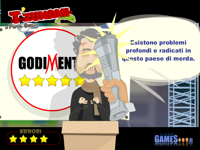 T'Zunami - di Peppe Grullo screenshot
