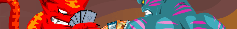 DinoCard - bannière 468x60 screenshot