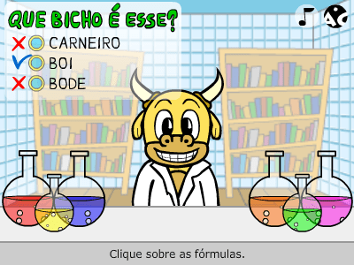 Que bicho e esse? screenshot