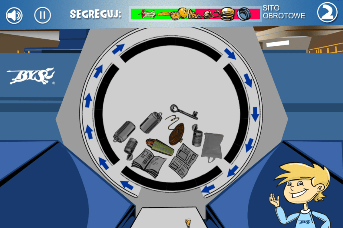 Mistrz Recyklingu screenshot