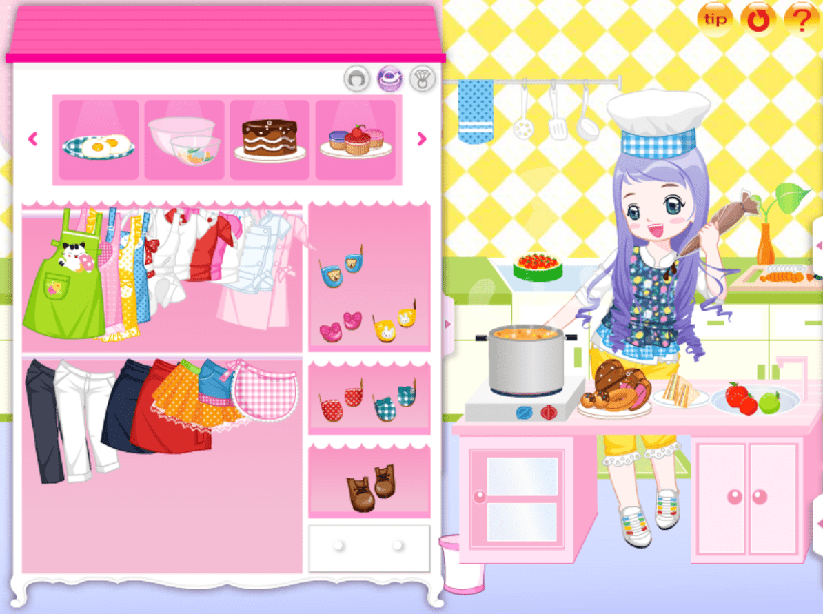 요리쿡 조리쿡 screenshot