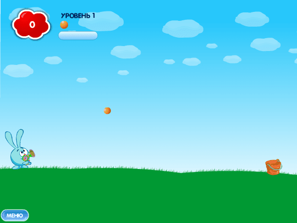 Олимпиарик: Меткий крош screenshot