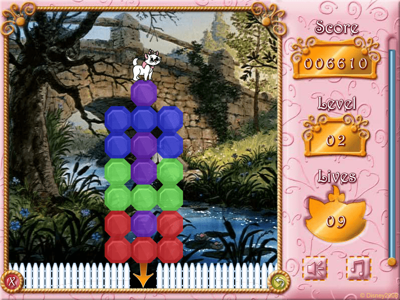 Marie's Jewel Journey screenshot