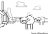 Beep Beep like a sheep