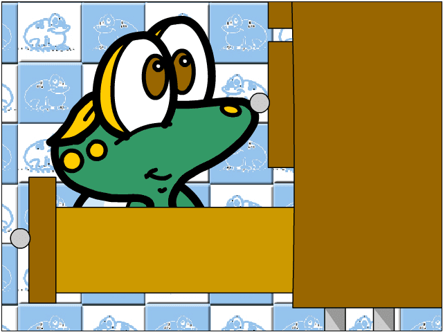 Sapo Brothers: Halloween screenshot