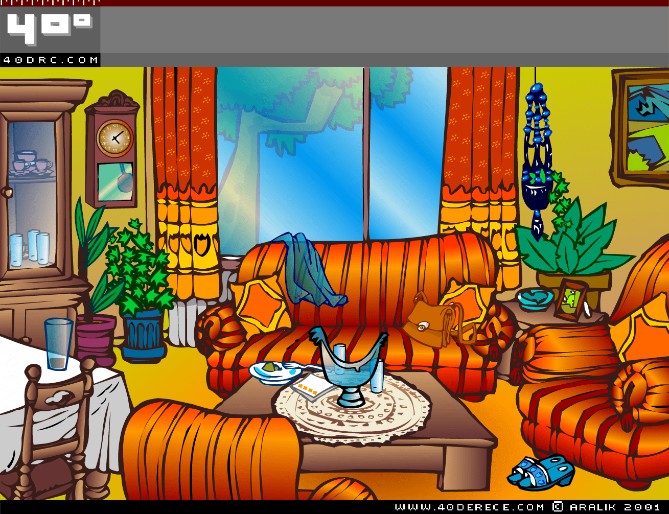Dedektif Sivri: 1001 Lezzet screenshot