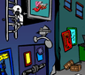 Viewtiful Joe: The Alley