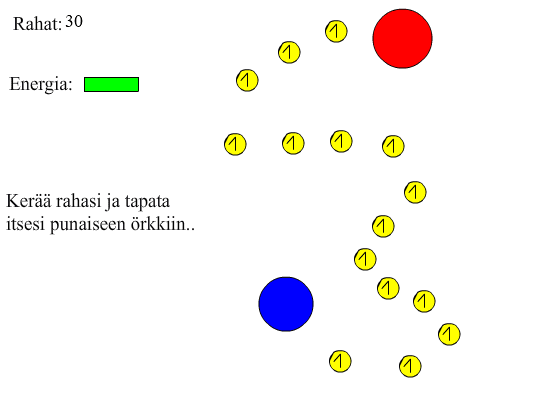 Jarkon RPG Seikkailu screenshot