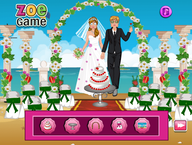 Zoe's Wedding screenshot