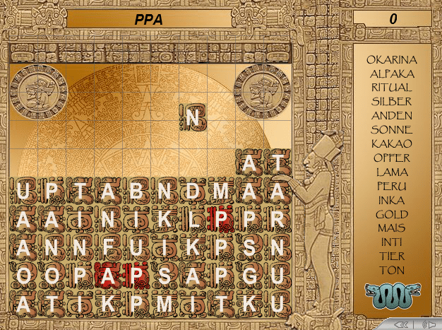 Wordix screenshot