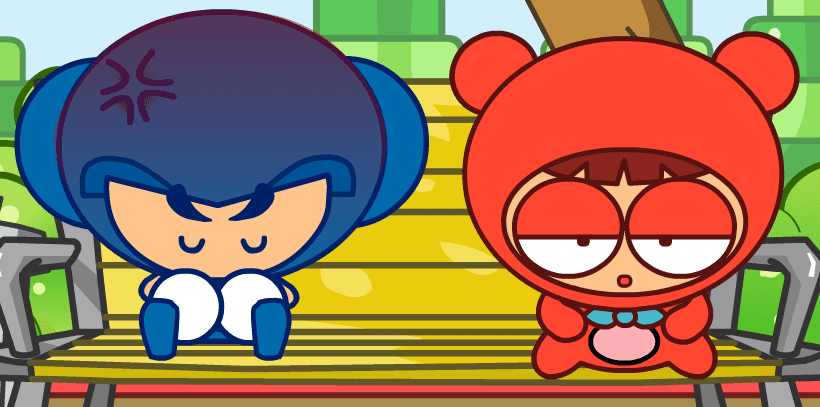 泡泡FLASH