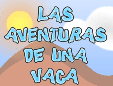 Las Aventuras De Una Vaca
