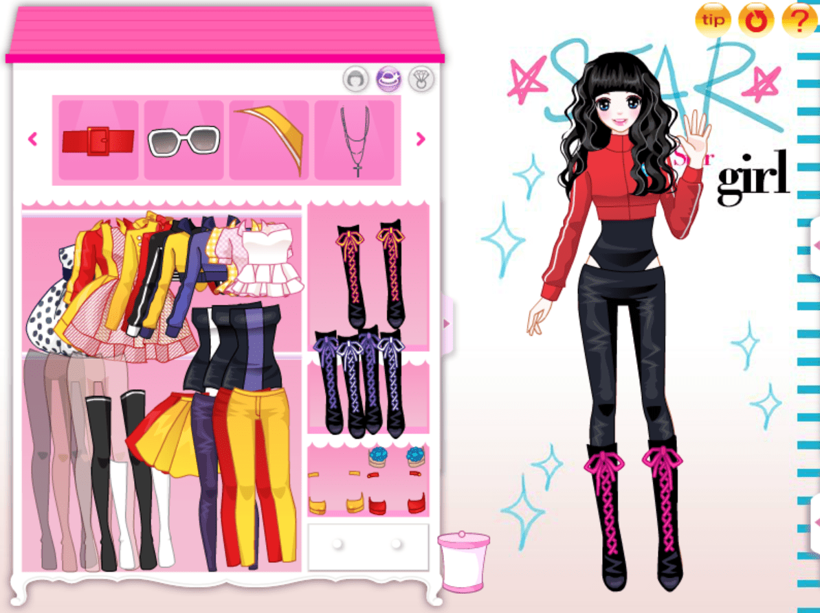 펑키 걸스룩 screenshot