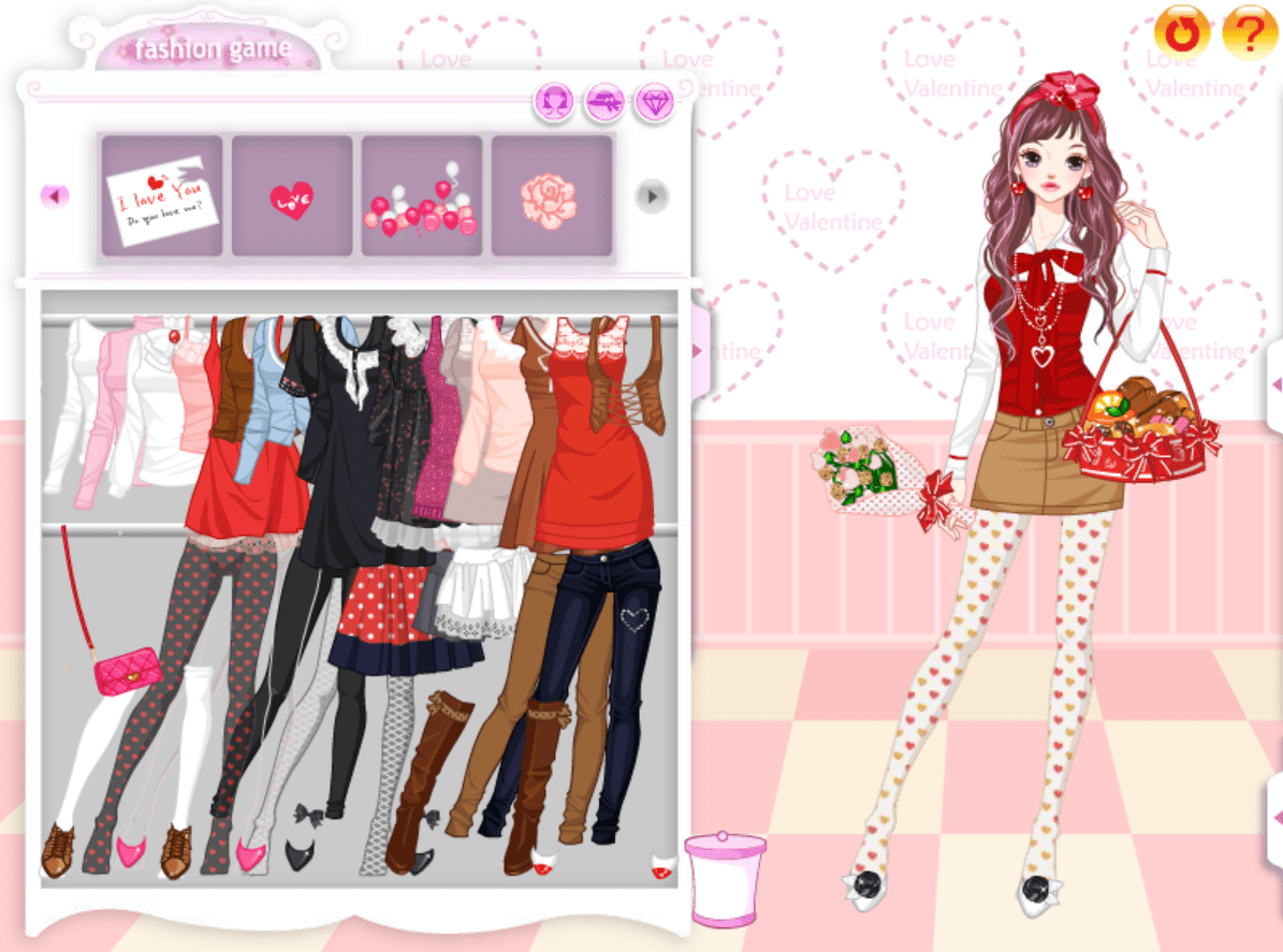 발렌타인 프로포즈 screenshot